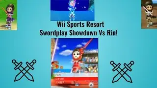 WSR Swordplay Showdown Rin All battles!