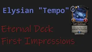 Elysian Midrange - First Impressions