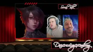 Ich krich da auch Bauchgrummeln, Loide! Stream 15.07.23   Ezadla Serial Talk V6 Reup.