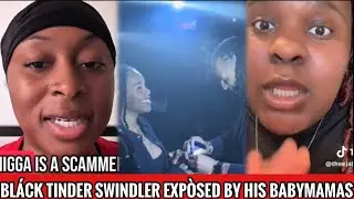 BL&Atilde;CK TINDER SWINDLER EXP&Oacute;SED AFTER PROPOSING AT TYLER THE CREATOR'S CONCERT