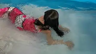 Emily scofield as mermaid