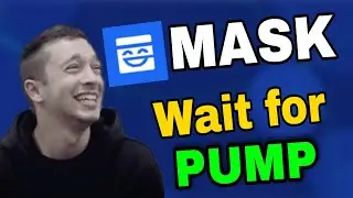 Mask coin News Today! Mask network Price Prediction