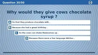 The Hardest Science Quiz: 50 Questions 🔬