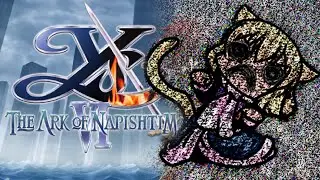Ys VI | Third game released on Steam and 9th in Timeline 'cuz logic