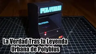 La Oscura Verdad Tras la Leyenda de Polybius