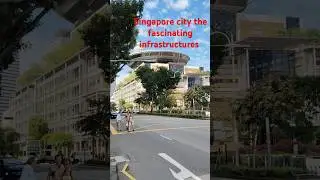Discovering Singapore A Multi-Story Urban Marvel #foryou #travel #shotsfeed #shorts #viralshort