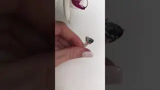 Peacock Tanzanite & Diamond Supreme Ring