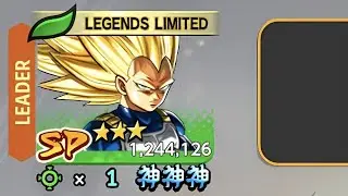 Shafted on Mini But Got The Adult Super Saiyan 3 Vegeta and He's Not Bad!!