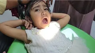 আলো কে নিয়ে দাঁতের ডাক্তারের কাছে গেলাম | Alo family vlog