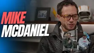 Mike McDaniel Talks Being The New Chargers OC, Living In LA & More With Petros & Money!