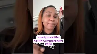 Pass ATI Comprehensive Predictor Exit Exam 2025-2025 First Try & Retake With NGN Questions. 