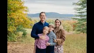 New York Family Photographer &mdash; Documentary Session at an Upstate Home