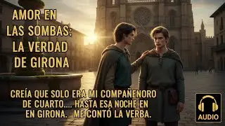 PENSÉ QUE SOLO ERA MI COMPAÑERO DE PISO… HASTA QUE AQUELLA NOCHE EN GIRONA DIJO LA VERDAD.