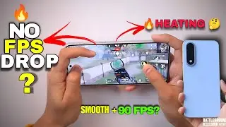 OnePlus Nord 5 BGMI Test 🔥 90FPS Gaming | Best For Bgmi In 2026 🤔