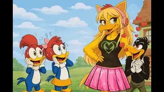 El P&aacute;jaro Loco o Woody Woodpecker: Escape from Buzz Buzzard Park, &iquest;Lo ves bueno en plataformas?