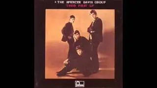 Spencer Davis - Dimples