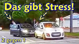 Kind rennt auf Stra&szlig;e, Road-Rage und Karma| DDG Dashcam Germany | #344