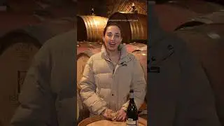 Our enologist Salome Salakaia reveals the winemaking process behind Dry white wine &ldquo;Kakhetian Noble&rdquo;