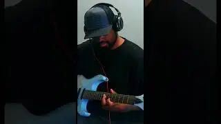 MANILA GREY - Silver Skies guitar cover