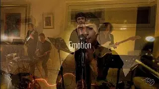 Destiny's Child &mdash; Emotion (концертный мужской кавер) от Marlo Mortel | POV-версии