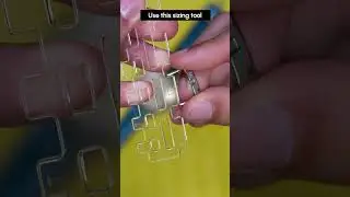 Measure the width of the pin buckle
