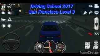 Driving School 2017- San Francisco Level 3