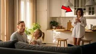 Single Dad Woke Up to Find the Female CEO in His Shirt - What She Said Left Him Frozen