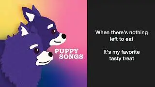Licking My Feets LYRICS by Puppy Songs