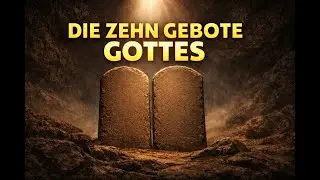 Die Zehn Gebote Gottes
