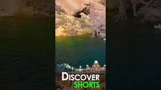 Wali Tangi Dam - Urak Valley, Balochistan | #shorts #dam #walitangidam #discoverpakistantv