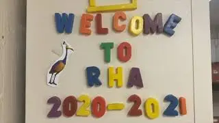Residence Hall Association (RHA) Commercial