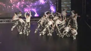 ALL STYLE UNIT - HURRYKÁN (BEST DANCE GROUP-Taneční skupina roku 2018-finále 1.6.2018)