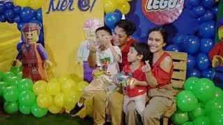 A Boy's 7th Birthday - Lego theme (EVENT RECAP VIDEO)