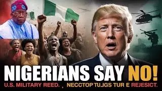Nigerians Say NO to America&rsquo;s Military &mdash; The Pushback Washington Didn&rsquo;t Expect
