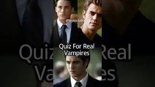 Quiz For DAMON SALVATORE lovers #viralshorts #mysticfalls #vampirediaries #tvdshorts