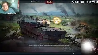 Dr Tungsten Twitch VOD 12/30/2025 War Thunder