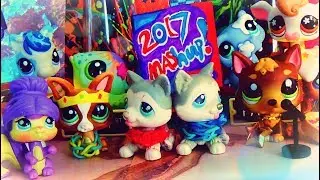 LPS: 2017 Video Mashup! [Alan Walker & Sia]