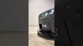 BMW M Performance Wheel Close Up | Carbon Brakes 🔥