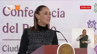 OS NOTICIAS MATUTINO PRESENTADOR ARIEL MAYES MARTES 27 ENERO