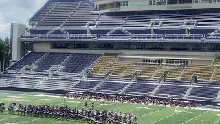 JMU Band Camp Summer 2025