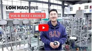 LOM honey filling capping machine for Greece