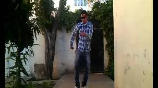 Dubstep Dance - iROBOT - Beat It