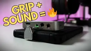 Game-Changer or Gimmick? ddHiFi TC44Grip Review
