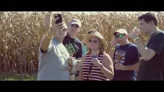 450 North Brewing Corn Maze Beer Fest