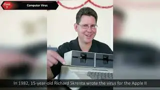 Mind Fest Class 7 Chapter 22 Computer Virus