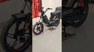 Tvs XL 100 Alloy wheels On road price| Mileage| features| durability #short