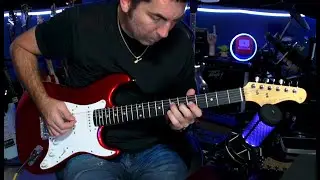 $79 Harley Benton ST20 quick Original solo DEMO