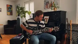 🎸 Led Zeppelin - Black Dog | Guitar COVER 🎸