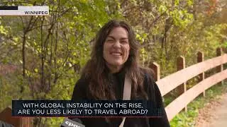 With global instability on the rise, are you less likely to travel abroad? | OUTBURST