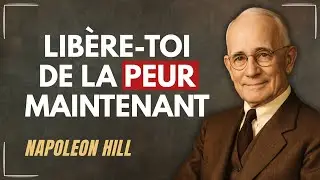 COMMENT ÉLIMINER LA PEUR COMPLÈTEMENT ET VIVRE DANS L’ABONDANCE | Napoleon Hill